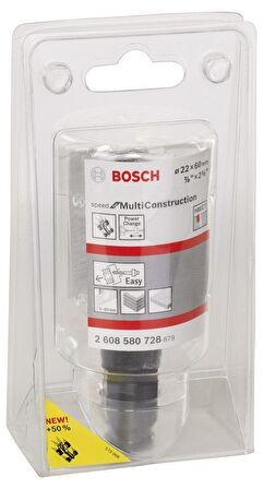 Bosch Speed for Multiconstruction Panç 22 mm BOSCH 2608580728
